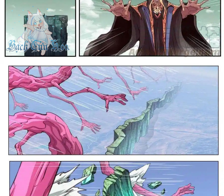 Girl And Science Chapter 602 - Trang 3