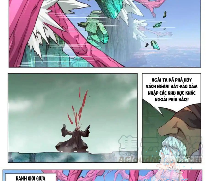 Girl And Science Chapter 602 - Trang 3