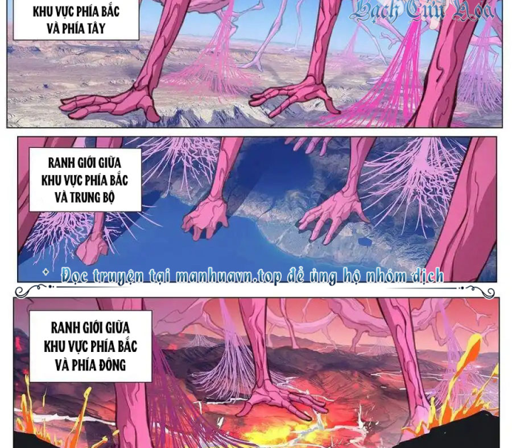 Girl And Science Chapter 602 - Trang 3