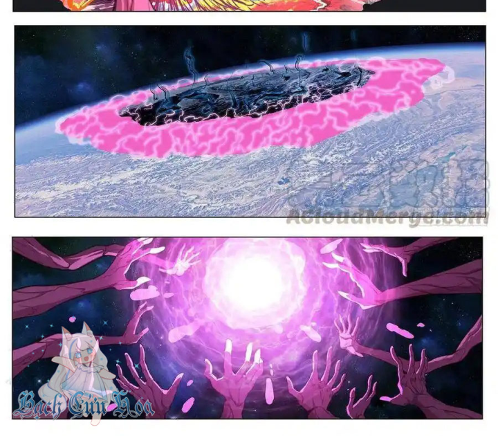 Girl And Science Chapter 602 - Trang 3