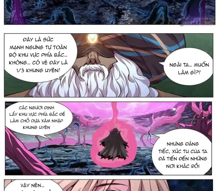 Girl And Science Chapter 602 - Trang 3