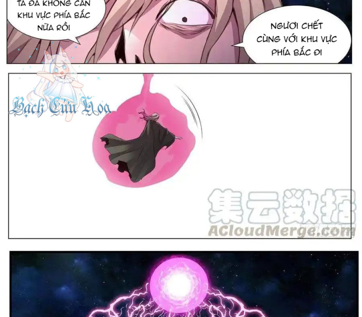 Girl And Science Chapter 602 - Trang 3