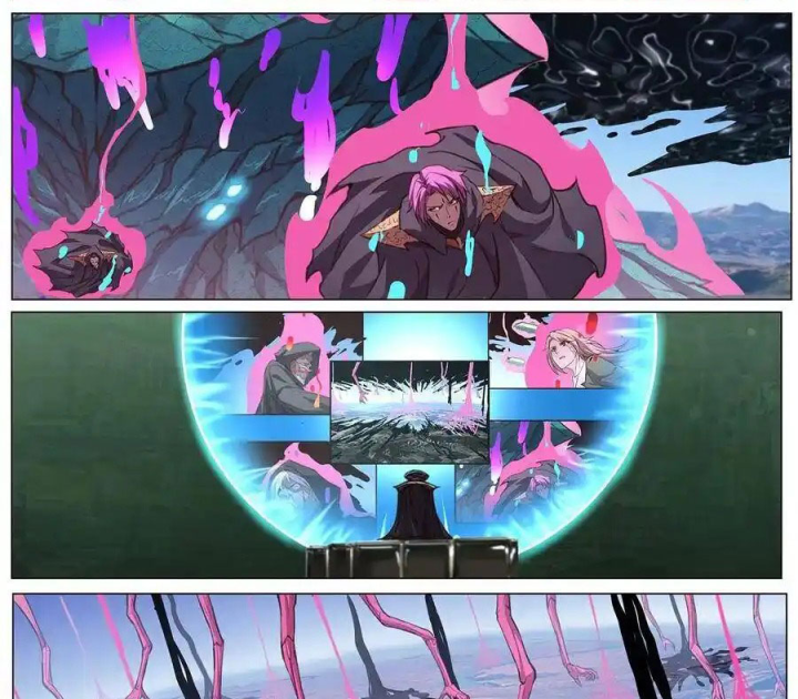 Girl And Science Chapter 602 - Trang 3