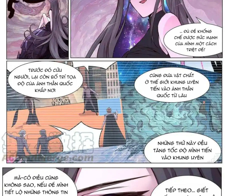 Girl And Science Chapter 602 - Trang 3