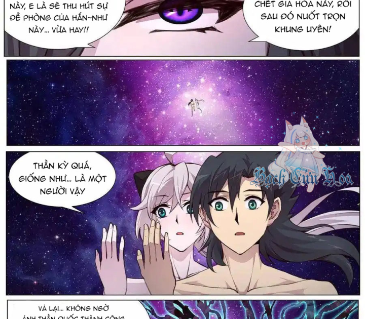 Girl And Science Chapter 602 - Trang 3