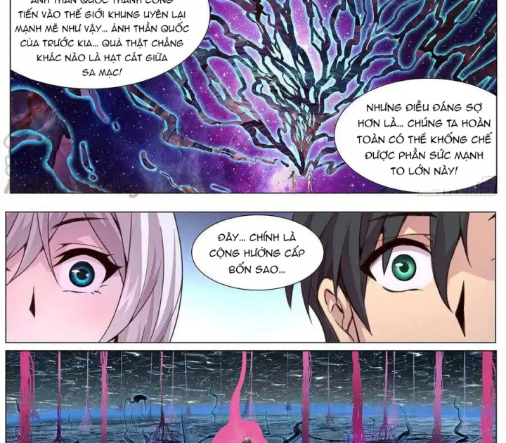 Girl And Science Chapter 602 - Trang 3