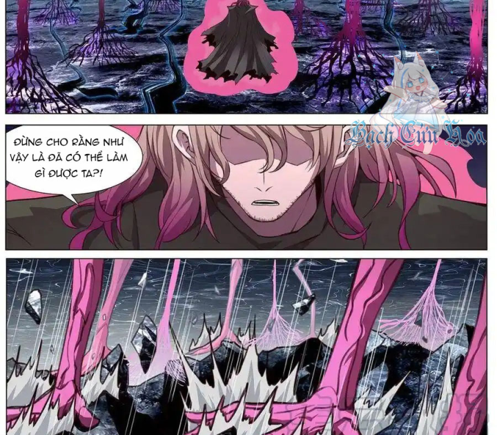 Girl And Science Chapter 602 - Trang 3