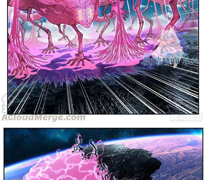 Girl And Science Chapter 602 - Trang 3