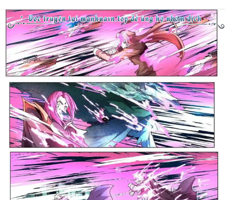 Girl And Science Chapter 603 - Trang 3