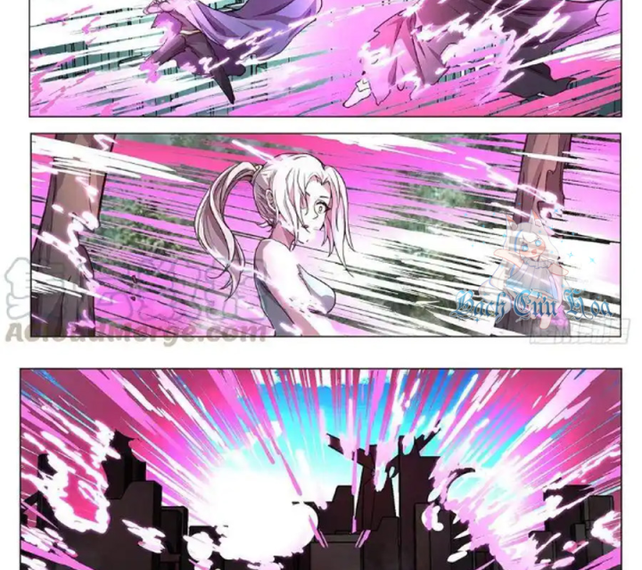 Girl And Science Chapter 603 - Trang 3