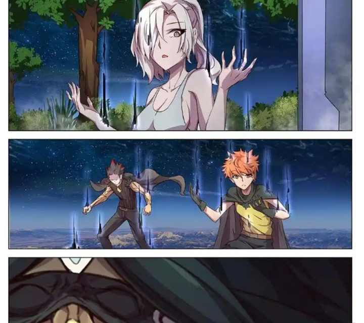 Girl And Science Chapter 603 - Trang 3