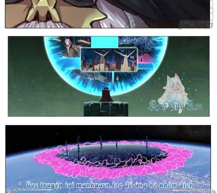 Girl And Science Chapter 603 - Trang 3