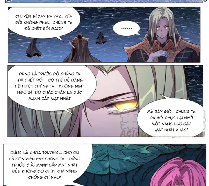 Girl And Science Chapter 603 - Trang 3