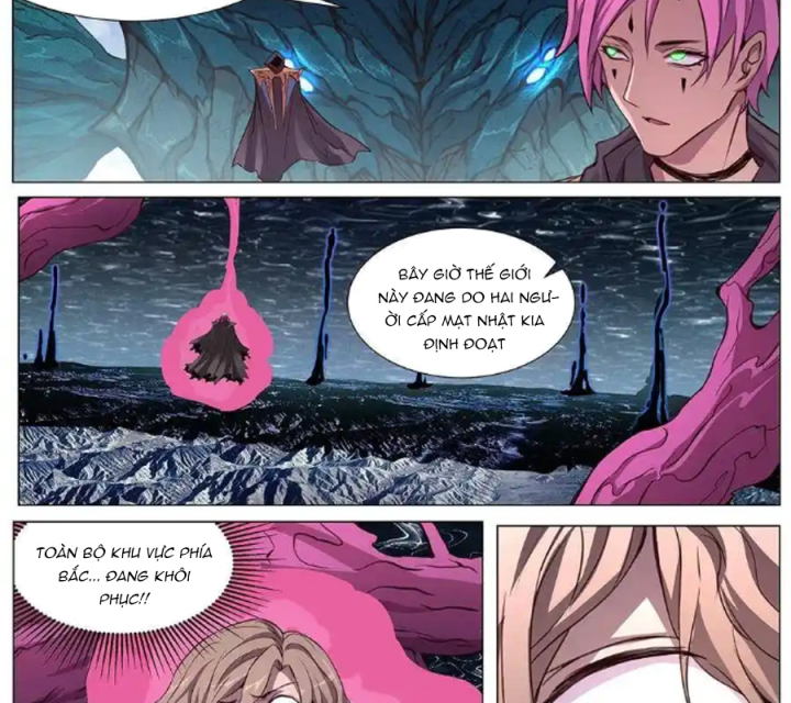 Girl And Science Chapter 603 - Trang 3