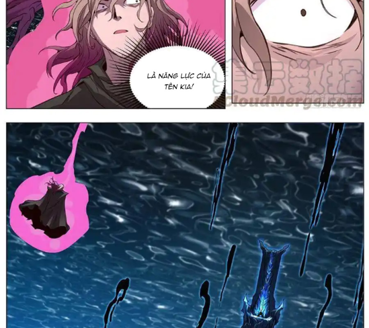 Girl And Science Chapter 603 - Trang 3