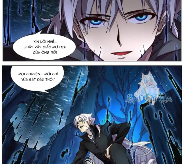 Girl And Science Chapter 603 - Trang 3