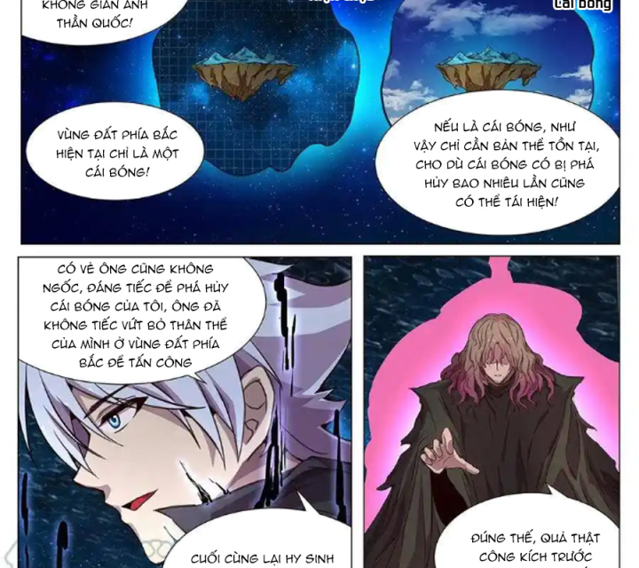 Girl And Science Chapter 603 - Trang 3