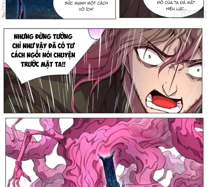 Girl And Science Chapter 603 - Trang 3