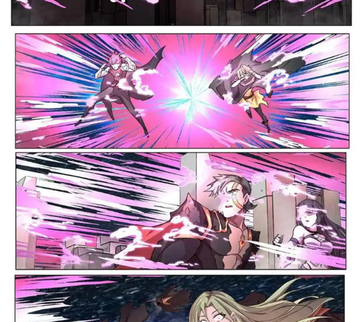 Girl And Science Chapter 603 - Trang 3