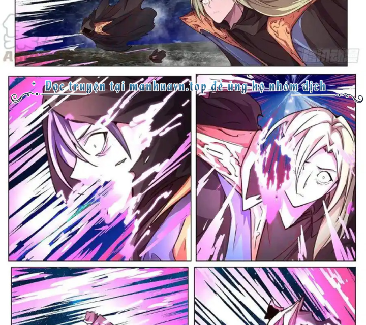 Girl And Science Chapter 603 - Trang 3