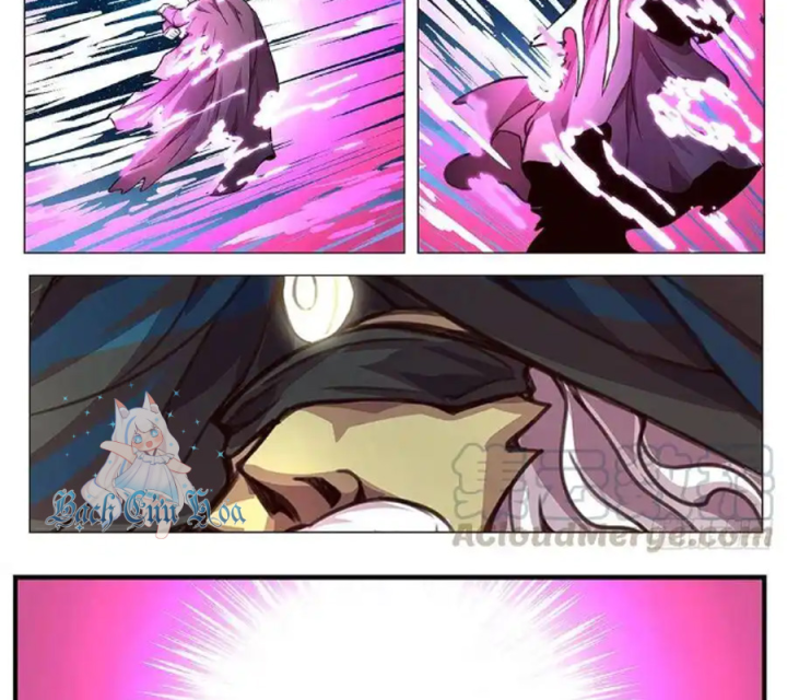 Girl And Science Chapter 603 - Trang 3