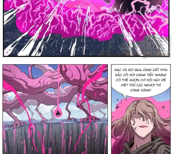 Girl And Science Chapter 603 - Trang 3