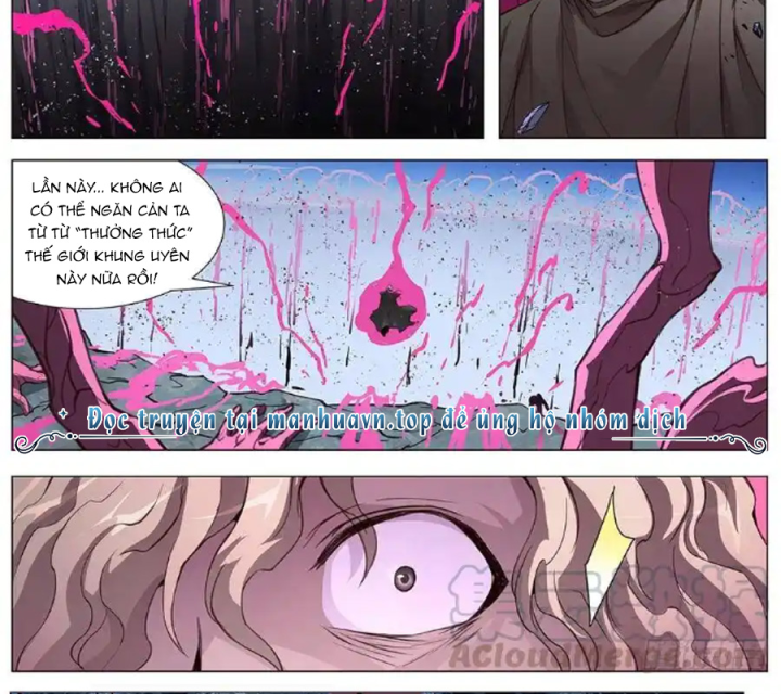 Girl And Science Chapter 603 - Trang 3