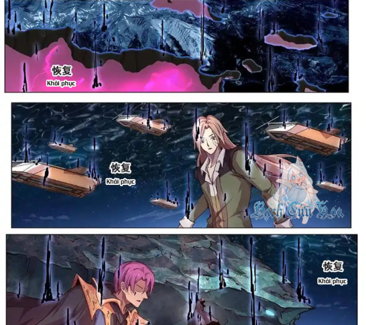 Girl And Science Chapter 603 - Trang 3