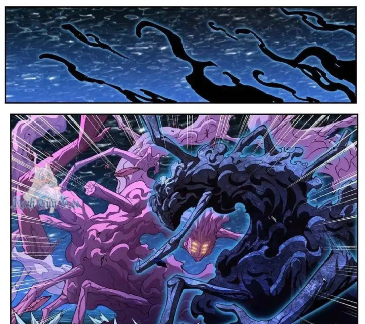 Girl And Science Chapter 604 - Trang 3