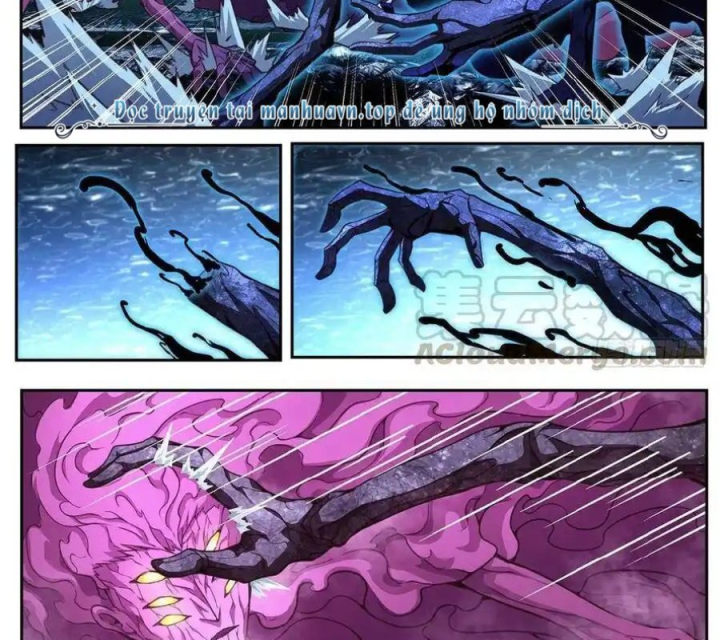 Girl And Science Chapter 604 - Trang 3