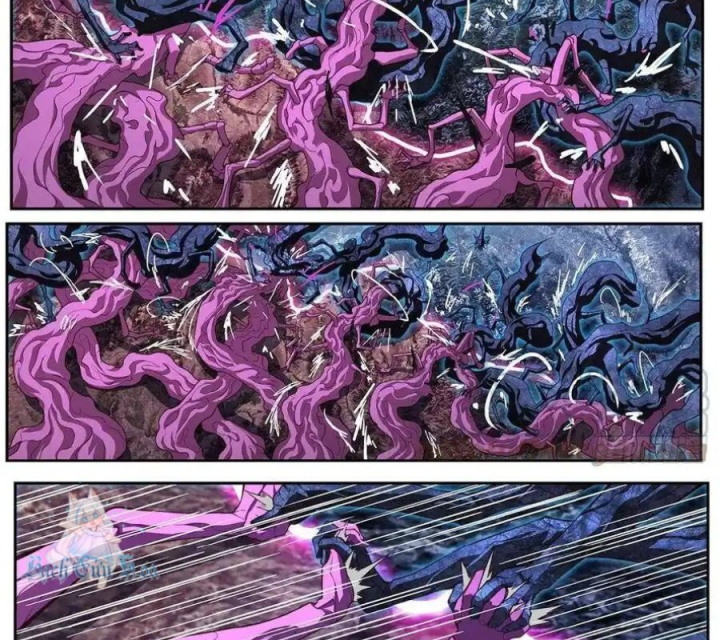 Girl And Science Chapter 604 - Trang 3