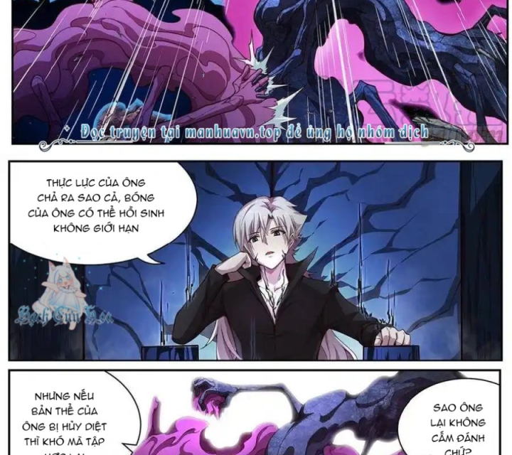 Girl And Science Chapter 604 - Trang 3