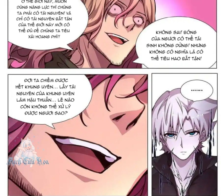 Girl And Science Chapter 604 - Trang 3