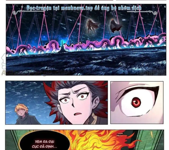 Girl And Science Chapter 604 - Trang 3