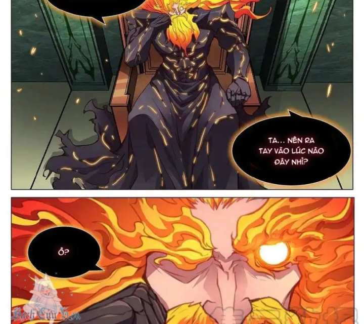 Girl And Science Chapter 604 - Trang 3