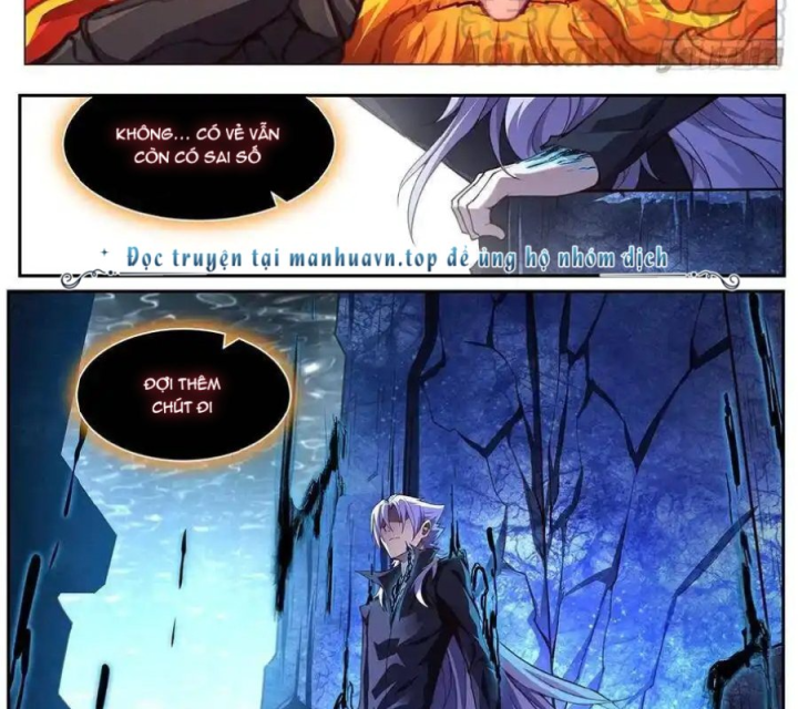 Girl And Science Chapter 604 - Trang 3