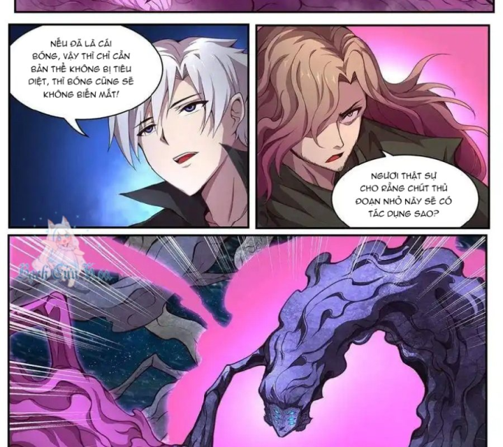 Girl And Science Chapter 604 - Trang 3