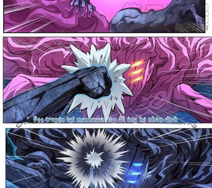 Girl And Science Chapter 604 - Trang 3