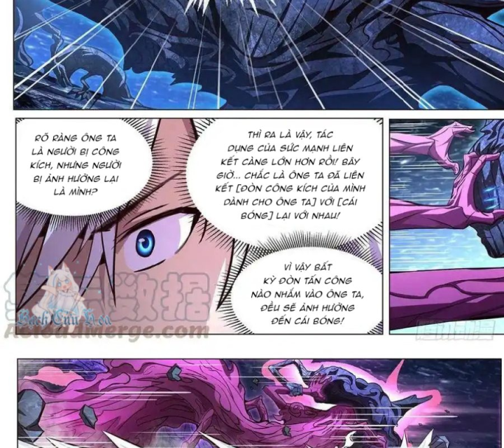 Girl And Science Chapter 604 - Trang 3