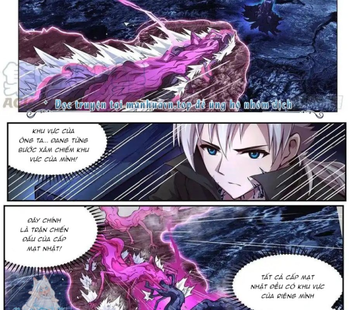 Girl And Science Chapter 604 - Trang 3