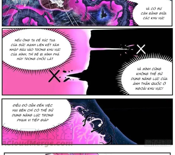 Girl And Science Chapter 604 - Trang 3