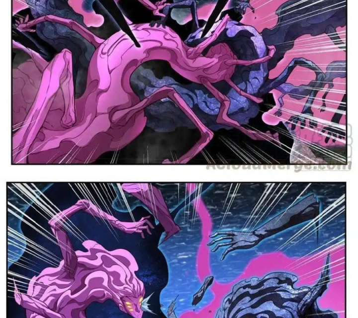 Girl And Science Chapter 604 - Trang 3