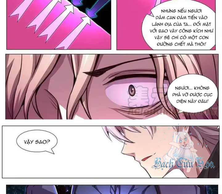 Girl And Science Chapter 605 - Trang 3