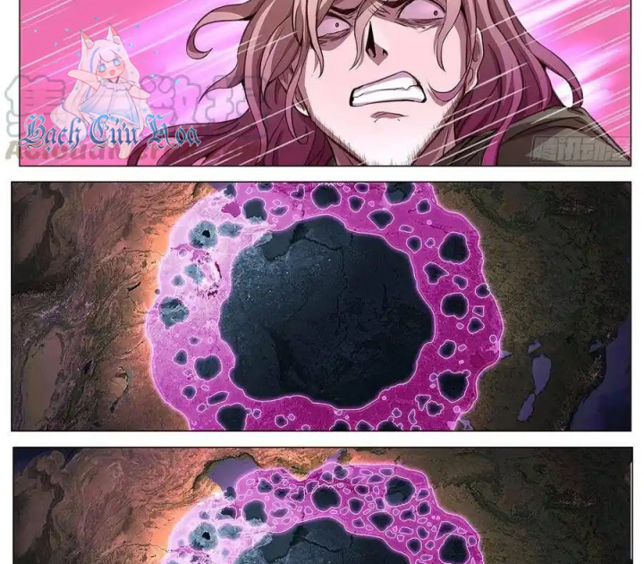 Girl And Science Chapter 605 - Trang 3