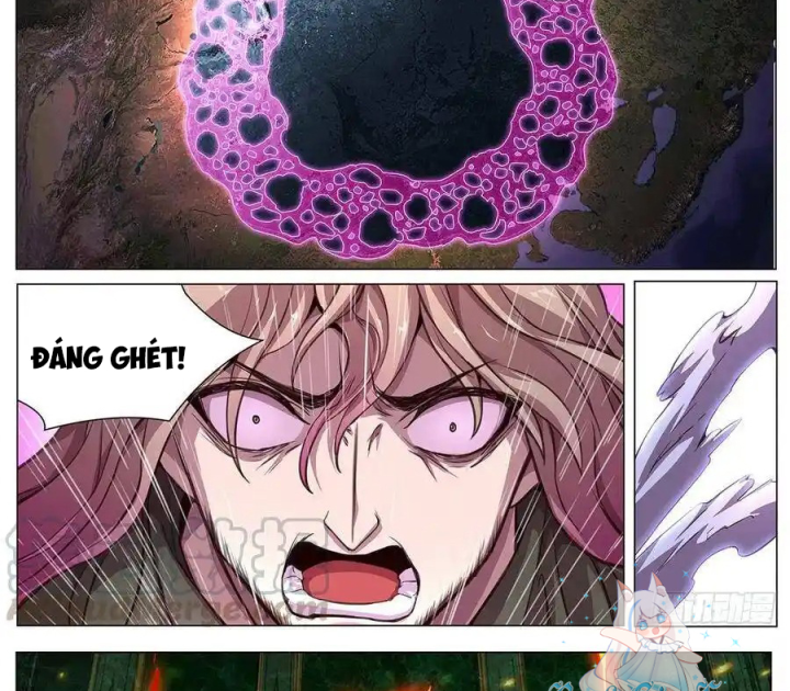 Girl And Science Chapter 605 - Trang 3