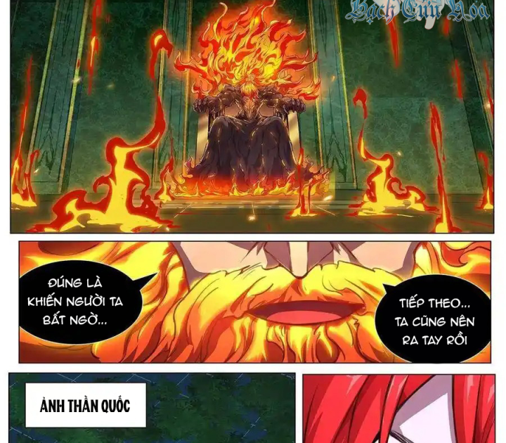 Girl And Science Chapter 605 - Trang 3