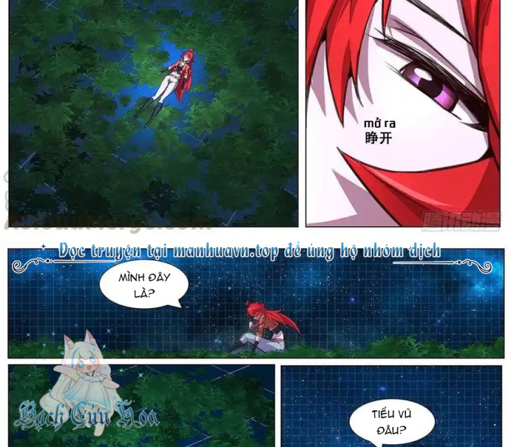 Girl And Science Chapter 605 - Trang 3