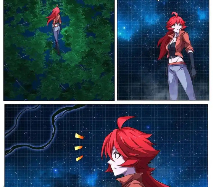 Girl And Science Chapter 605 - Trang 3