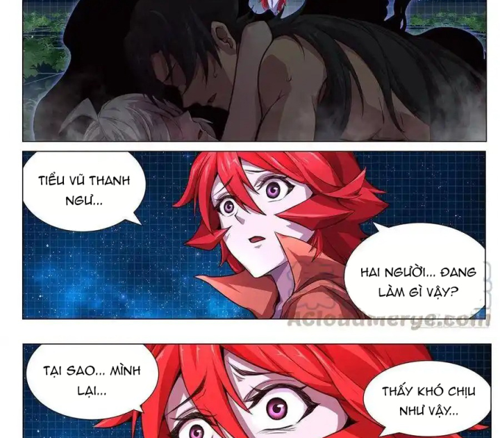 Girl And Science Chapter 605 - Trang 3