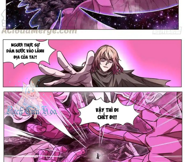 Girl And Science Chapter 605 - Trang 3